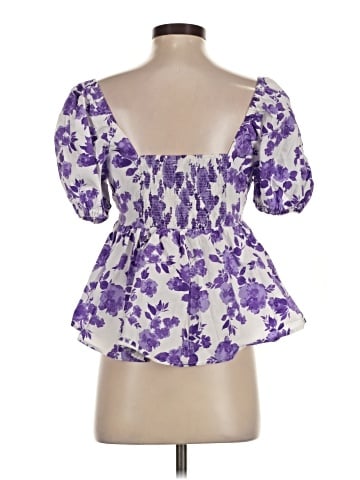 Buddy Love Short Sleeve Blouse (view 2)