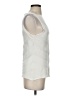 Moth Ivory Sleeveless Top Size S - photo 4