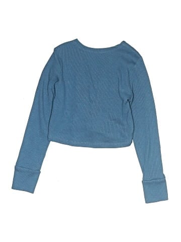 Hanna Andersson Long Sleeve Top (view 2)