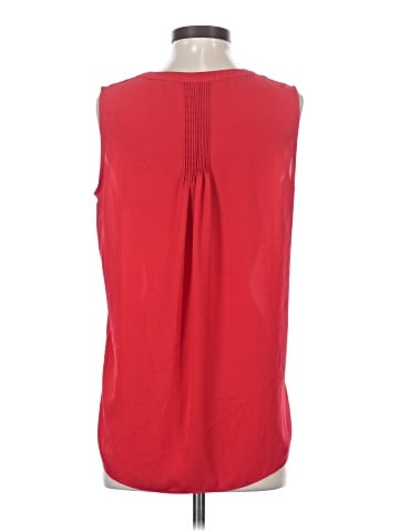 NYDJ Sleeveless Blouse (view 2)