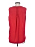 NYDJ Red Sleeveless Blouse Size S (petite) - photo 2