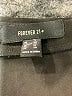 Forever 21 Plus Solid Black Casual Skirt Size 1X Plus - photo 4