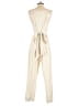 Six Crisp Days Ivory Jumpsuit Size S - photo 2