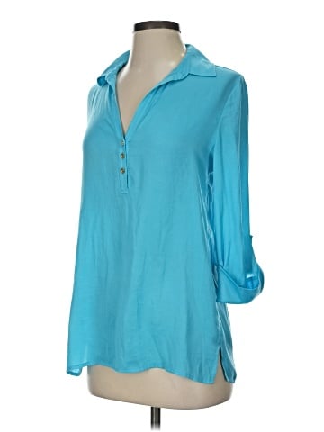 Lilly Pulitzer 3/4 Sleeve Blouse (view 1)
