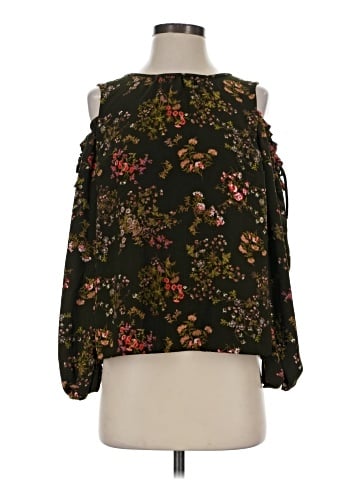 Lauren Conrad 3/4 Sleeve Blouse (view 1)