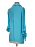 Lilly Pulitzer Blue Teal 3/4 Sleeve Blouse Size XS - photo 2