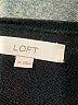 Ann Taylor LOFT Black Pullover Sweater Size XS - photo 7
