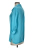 Lilly Pulitzer Blue Teal 3/4 Sleeve Blouse Size XS - photo 5