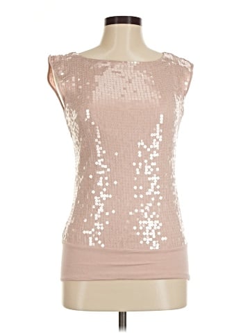 Cache Sleeveless Blouse (view 1)