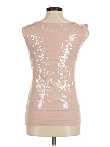 Cache Sleeveless Blouse (view 2)