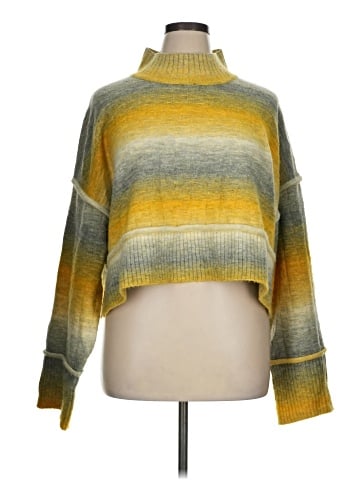 Pilcro Pullover Sweater (view 1)