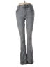 Zara Gray Jeans Size 2 - photo 1
