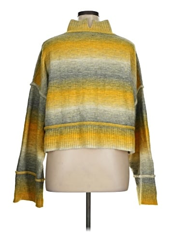 Pilcro Pullover Sweater (view 2)