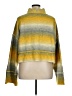 Pilcro Color Block Yellow Pullover Sweater Size XL - photo 2