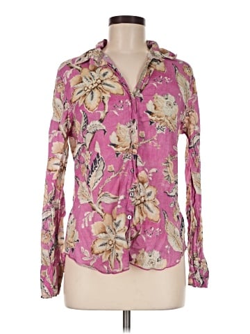 Cino Long Sleeve Blouse (view 1)