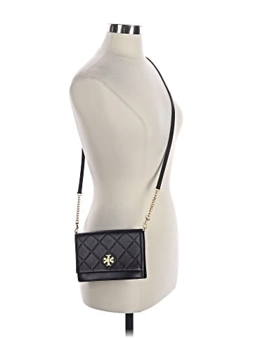 Tory Burch Leather Crossbody Bag (view 2)