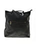 Sseko 100% Leather Black Leather Tote One size - photo 1