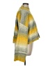 Pilcro Color Block Yellow Pullover Sweater Size XL - photo 4