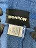 Monrow Stars Blue Casual Pants Size XS - photo 7
