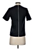 Everlane 100% Wool Black Short Sleeve Top Size P (petite) - photo 2