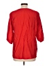 Unbranded Red 3/4 Sleeve Blouse Size L - photo 2