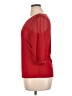 Adele & May Red 3/4 Sleeve Top Size XL - photo 5