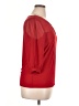 Adele & May Red 3/4 Sleeve Top Size XL - photo 4
