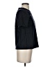 Everlane 100% Wool Black Short Sleeve Top Size P (petite) - photo 4
