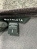 Athleta Camo Black Sweatshirt Size S - photo 7