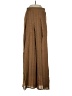 MIOU MUSE Brown Casual Pants Size S - photo 1