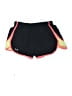Under Armour Color Block Black Athletic Shorts Size XS (kids) - photo 1