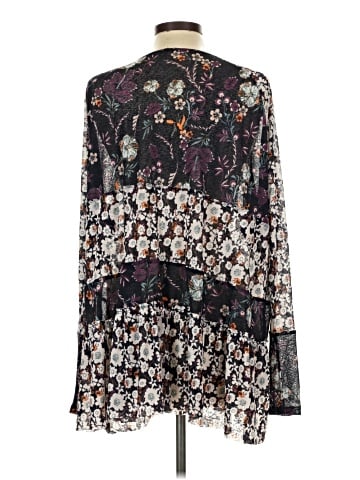 Free People Long Sleeve Blouse (view 2)