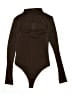 Lovers + Friends Brown Bodysuit Size S - photo 1