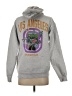 Overtime Gray Sweatshirt Size S - photo 2