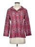Foxcroft Red 3/4 Sleeve Blouse Size S - photo 1