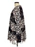 Free People 100% Polyester Black Long Sleeve Blouse Size L - photo 5