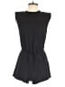 NBD 100% Cotton Solid Black Romper Size XXS - photo 1