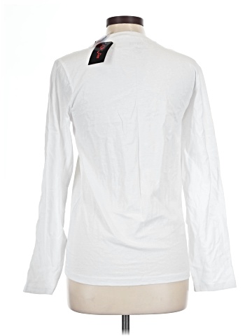ON FIRE Long Sleeve T-Shirt (view 2)