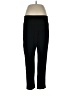 J.Jill Solid Black Active Pants Size L - photo 1