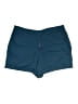 Lane Bryant Solid Teal Blue Shorts Size 20 - photo 1