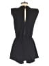 NBD 100% Cotton Solid Black Romper Size XXS - photo 2