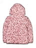 Cat & Jack Hearts Pink Snow Jacket Size M (8) - photo 2