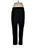 J.Jill Solid Black Active Pants Size L - photo 2