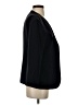 Theory Black Blazer Size 10 - photo 4