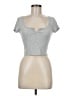 colsie Silver Tank Top Size M - photo 1