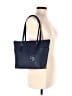 MICHAEL Michael Kors 100% Leather Blue Leather Tote One size - photo 2