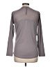 RBX 100% Polyester Gray Long Sleeve Top Size M - photo 2