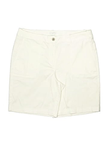 J.Jill Khaki Shorts (view 1)