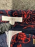 Ann Taylor LOFT Paisley Red Casual Pants Size 4 - photo 7