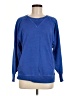 Zenana Blue Pullover Sweater Size M - photo 1